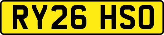 RY26HSO