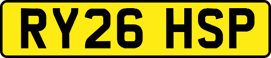 RY26HSP