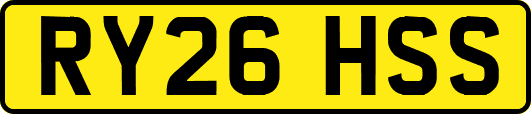 RY26HSS