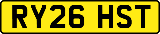 RY26HST