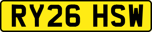 RY26HSW
