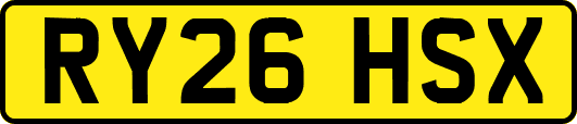 RY26HSX