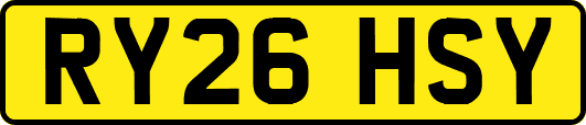 RY26HSY