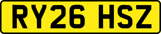 RY26HSZ