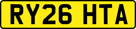 RY26HTA