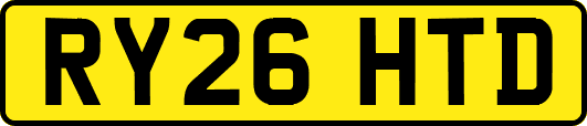 RY26HTD