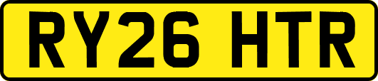 RY26HTR