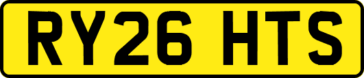 RY26HTS