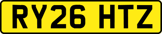 RY26HTZ