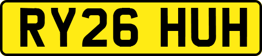 RY26HUH