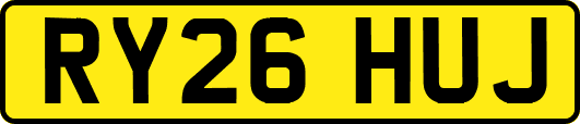 RY26HUJ