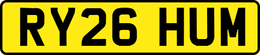 RY26HUM