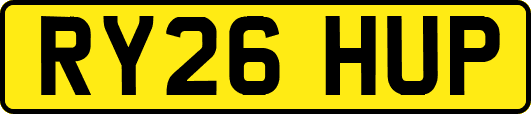 RY26HUP