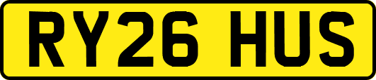 RY26HUS
