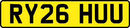RY26HUU