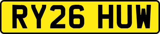 RY26HUW