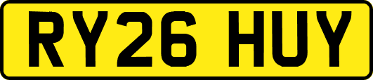 RY26HUY