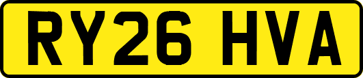 RY26HVA