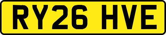 RY26HVE