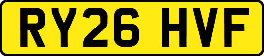 RY26HVF