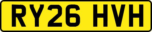 RY26HVH