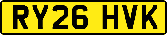 RY26HVK