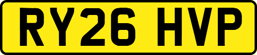 RY26HVP