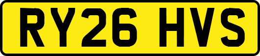RY26HVS