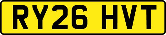 RY26HVT