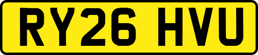 RY26HVU