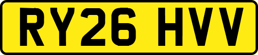 RY26HVV