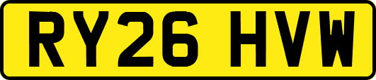 RY26HVW