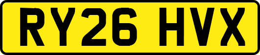 RY26HVX