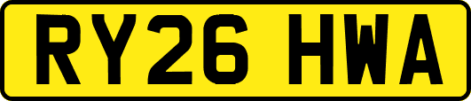 RY26HWA