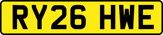 RY26HWE