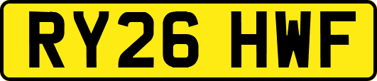 RY26HWF
