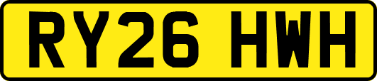 RY26HWH