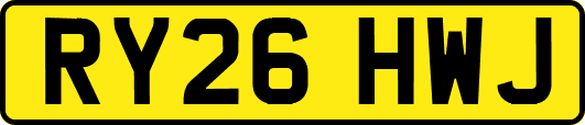 RY26HWJ