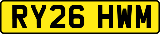 RY26HWM