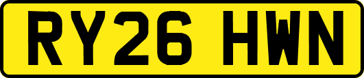 RY26HWN