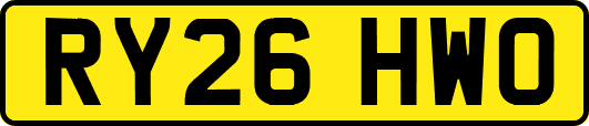 RY26HWO