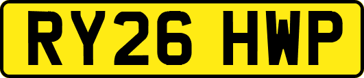 RY26HWP