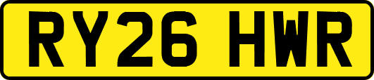 RY26HWR