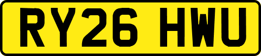 RY26HWU