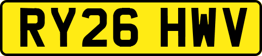 RY26HWV