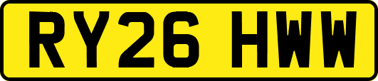 RY26HWW