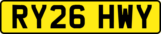 RY26HWY