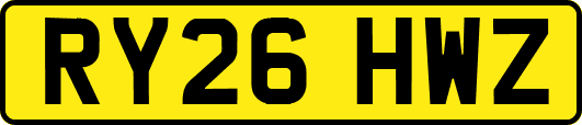 RY26HWZ