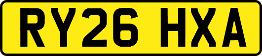 RY26HXA