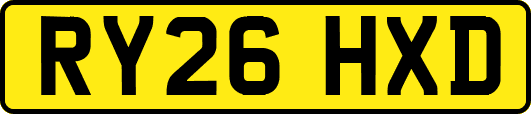 RY26HXD